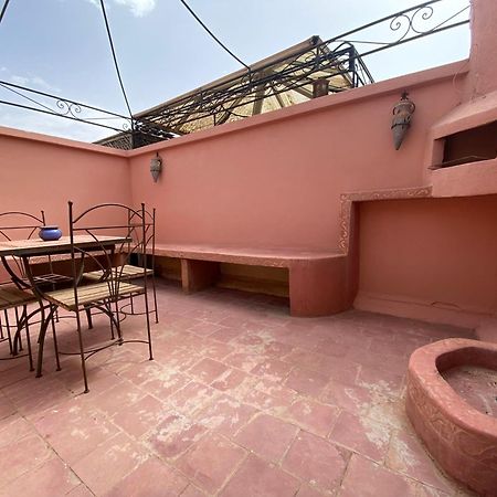 Riad Piscine Palmeraie Marrákes Kültér fotó