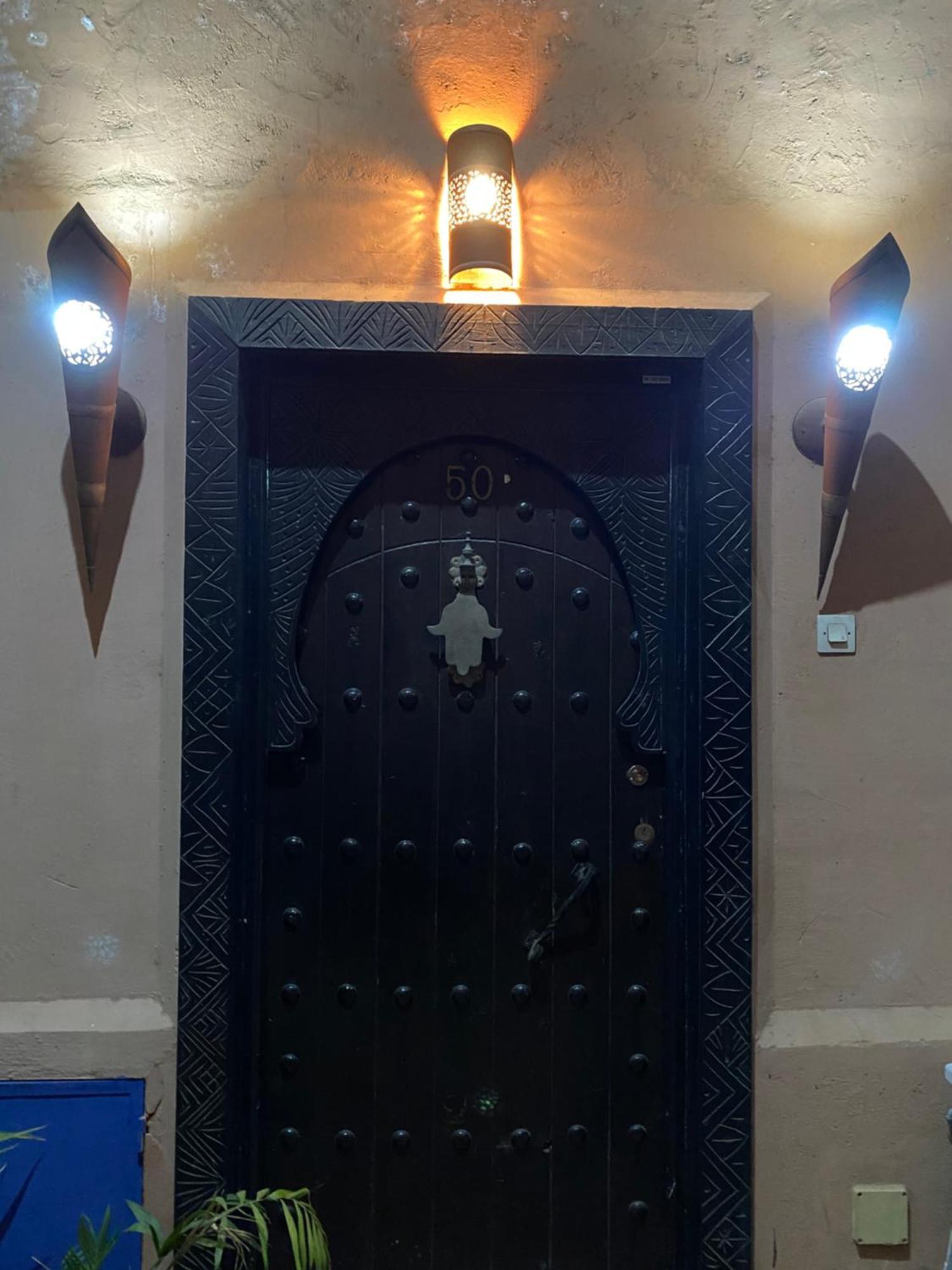 Riad Piscine Palmeraie Marrákes Kültér fotó